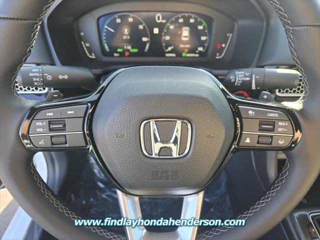 new 2025 Honda Civic Hybrid car, priced at $33,265