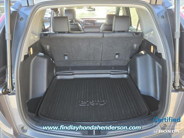 used 2022 Honda CR-V car, priced at $30,984