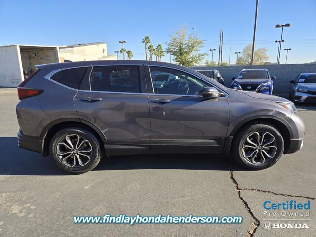 used 2022 Honda CR-V car, priced at $30,984