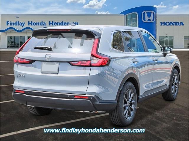 new 2026 Honda CR-V car, priced at $37,250