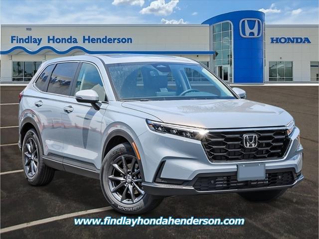 new 2026 Honda CR-V car, priced at $37,250