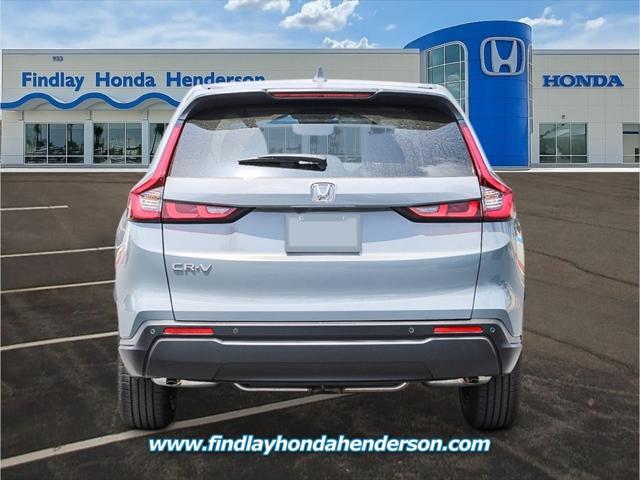 new 2026 Honda CR-V car, priced at $37,250