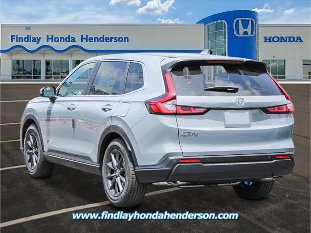 new 2026 Honda CR-V car, priced at $37,250