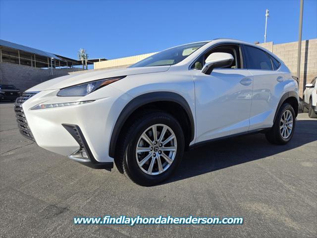 used 2021 Lexus NX 300 car, priced at $26,984