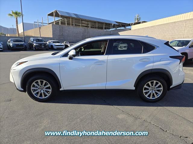 used 2021 Lexus NX 300 car, priced at $26,984