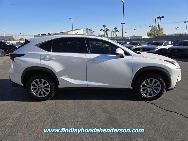 used 2021 Lexus NX 300 car, priced at $26,984