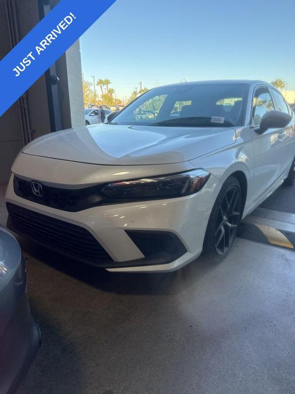 used 2023 Honda Civic car, priced at $25,995