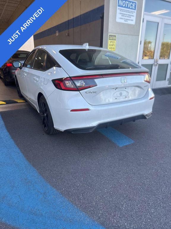 used 2023 Honda Civic car, priced at $25,995