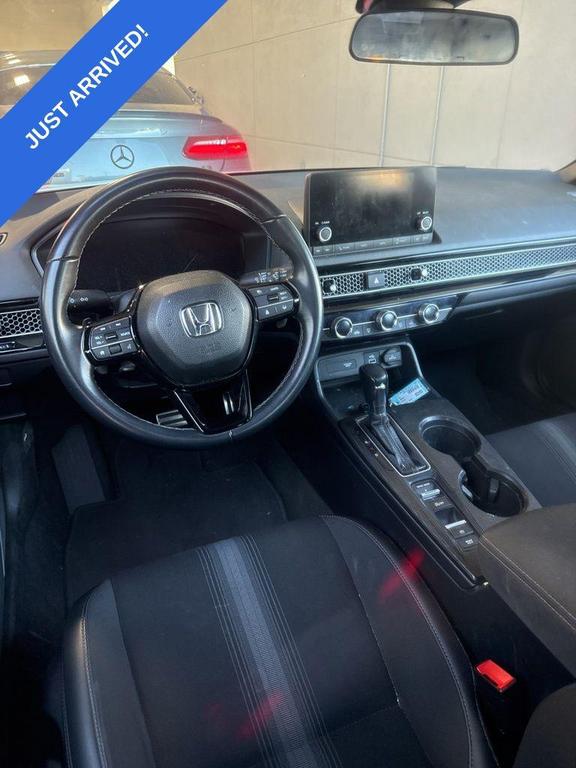 used 2023 Honda Civic car, priced at $25,995