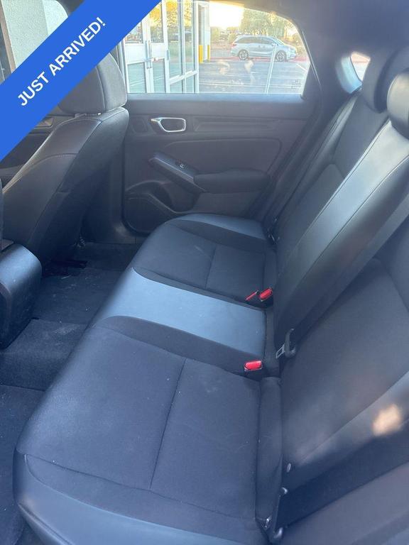 used 2023 Honda Civic car, priced at $25,995