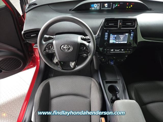 used 2019 Toyota Prius car, priced at $20,984
