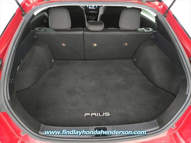 used 2019 Toyota Prius car, priced at $20,984