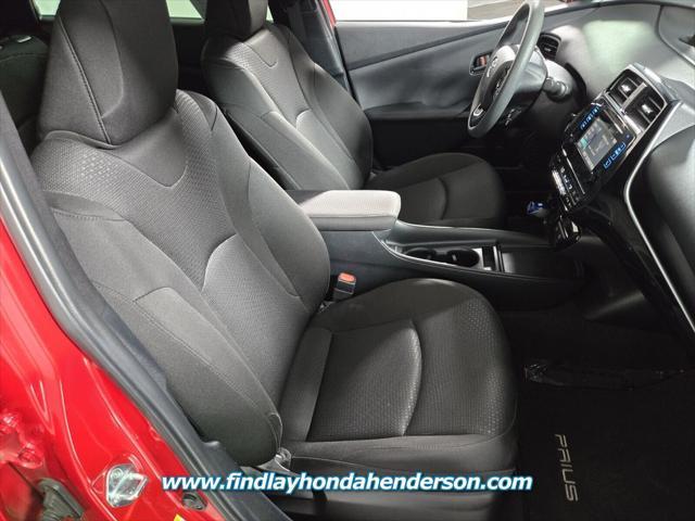 used 2019 Toyota Prius car, priced at $20,984