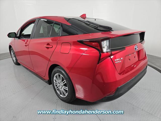 used 2019 Toyota Prius car, priced at $20,984