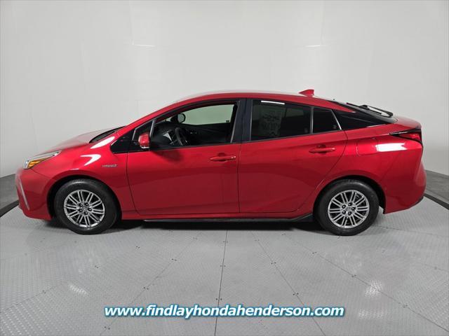 used 2019 Toyota Prius car, priced at $20,984