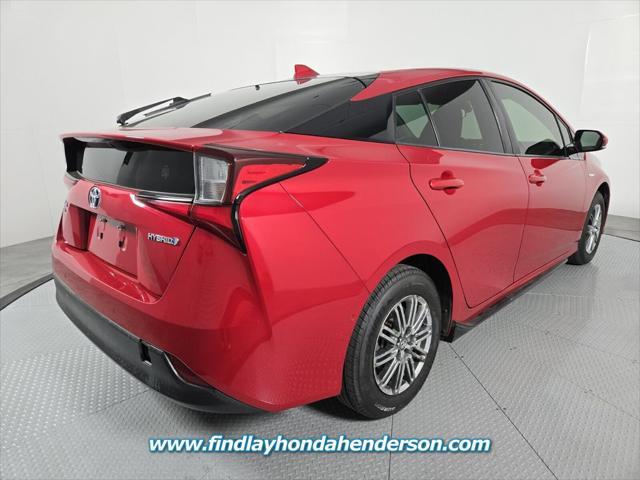 used 2019 Toyota Prius car, priced at $20,984