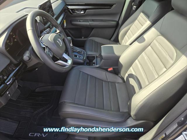 new 2025 Honda CR-V car, priced at $36,446