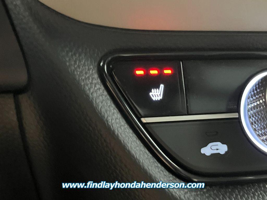 new 2026 Honda HR-V car, priced at $33,400
