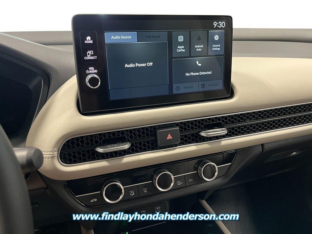 new 2026 Honda HR-V car, priced at $33,400