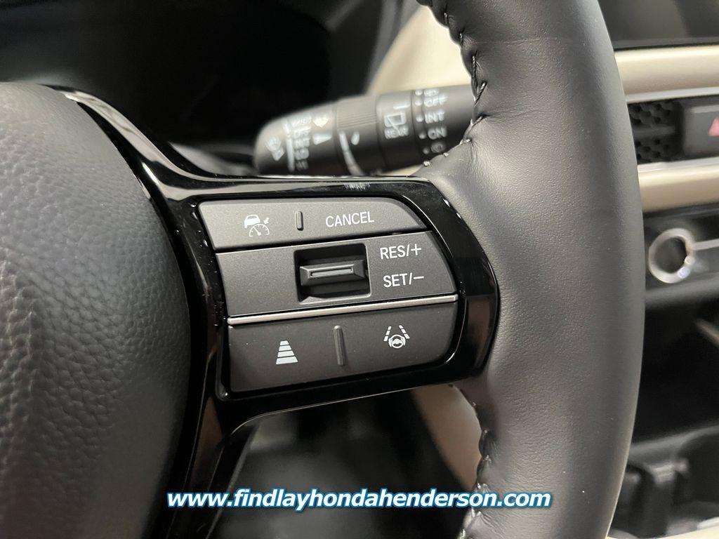 new 2026 Honda HR-V car, priced at $33,400