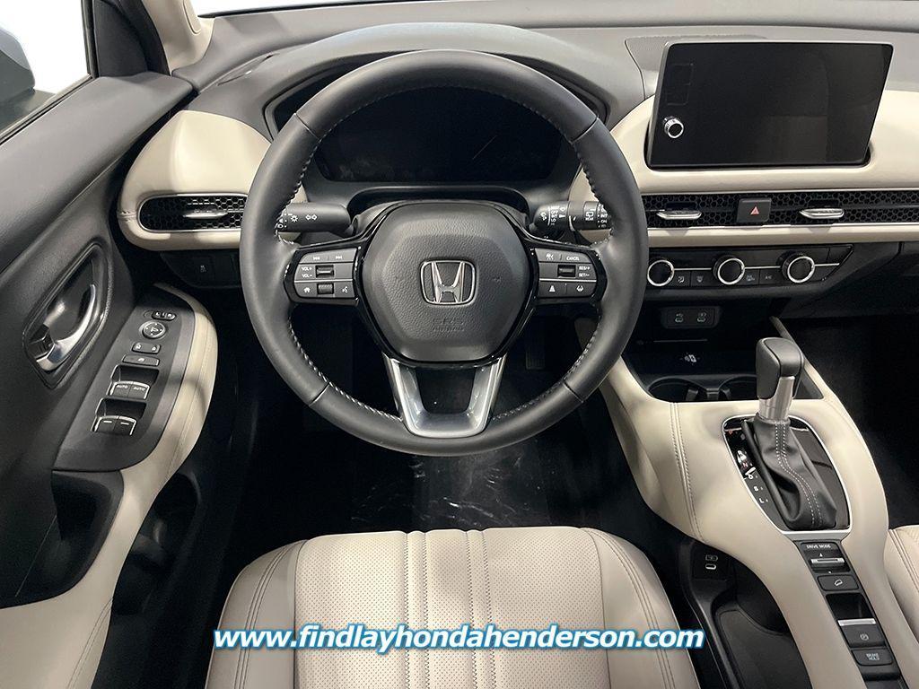 new 2026 Honda HR-V car, priced at $33,400