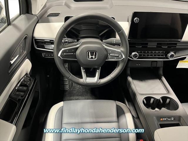 new 2025 Honda Prologue car, priced at $55,878