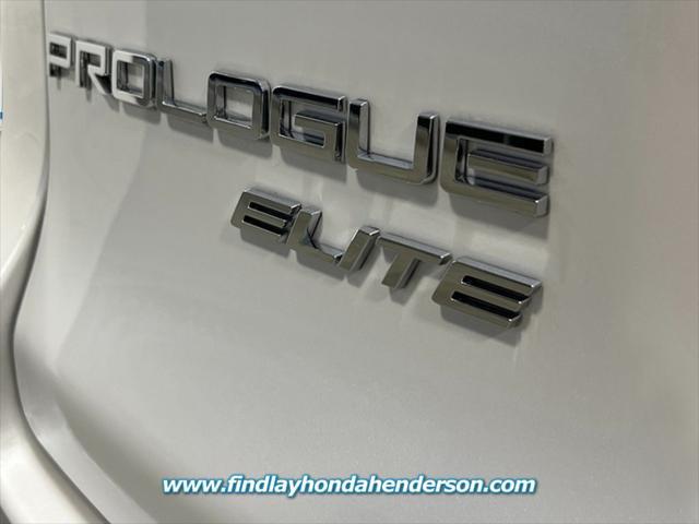 new 2025 Honda Prologue car, priced at $55,878