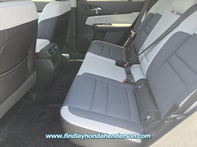 new 2025 Honda Prologue car, priced at $59,805