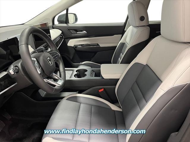 new 2025 Honda Prologue car, priced at $55,878