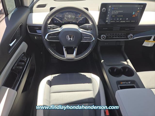 new 2025 Honda Prologue car, priced at $59,805