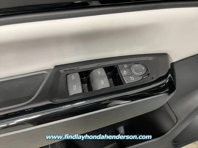 new 2025 Honda Prologue car, priced at $55,878