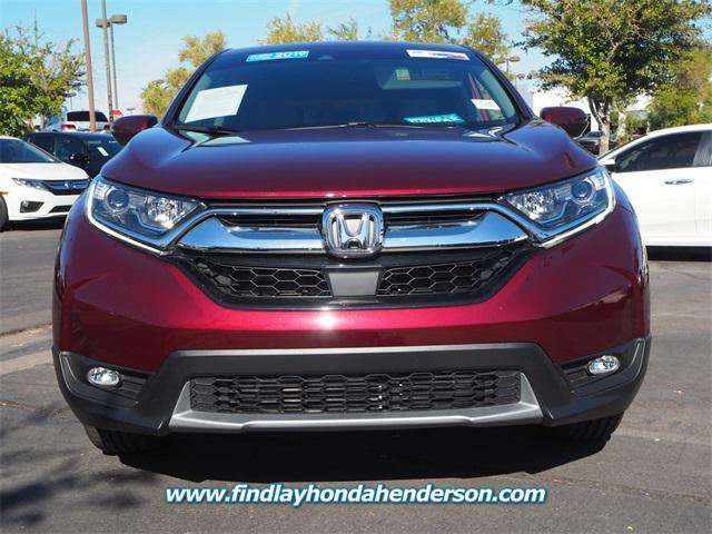 used 2019 Honda CR-V car