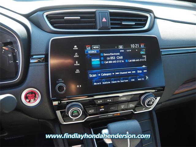 used 2019 Honda CR-V car