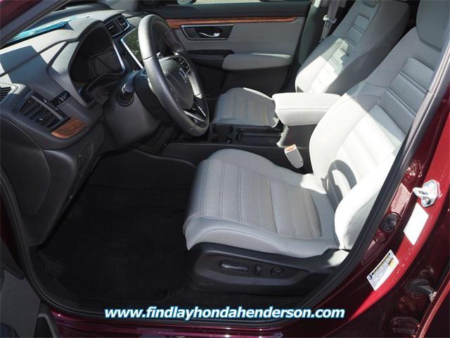 used 2019 Honda CR-V car