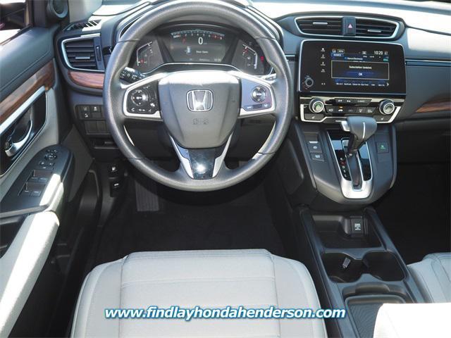 used 2019 Honda CR-V car