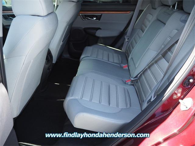 used 2019 Honda CR-V car