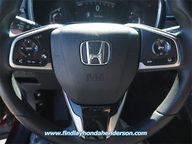 used 2019 Honda CR-V car