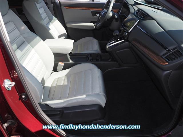 used 2019 Honda CR-V car