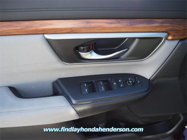 used 2019 Honda CR-V car