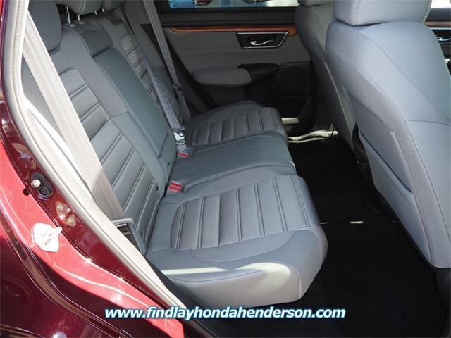 used 2019 Honda CR-V car