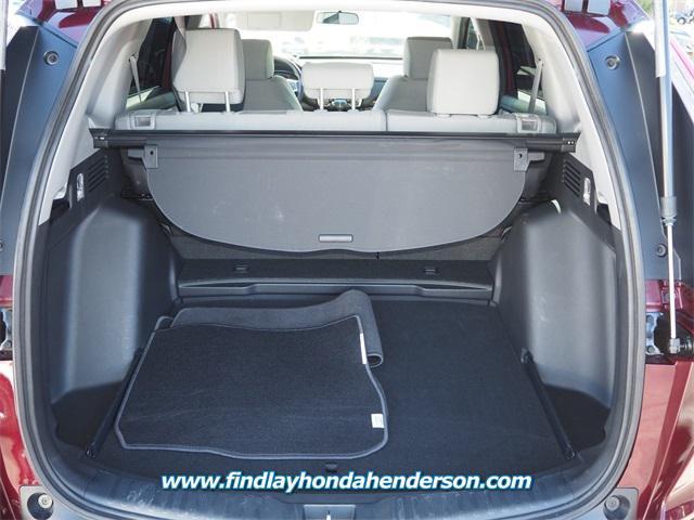 used 2019 Honda CR-V car