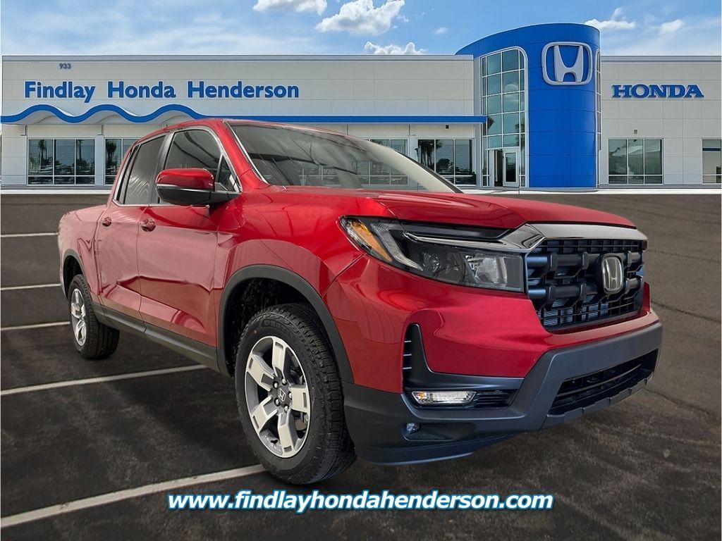 new 2025 Honda Ridgeline car, priced at $42,550
