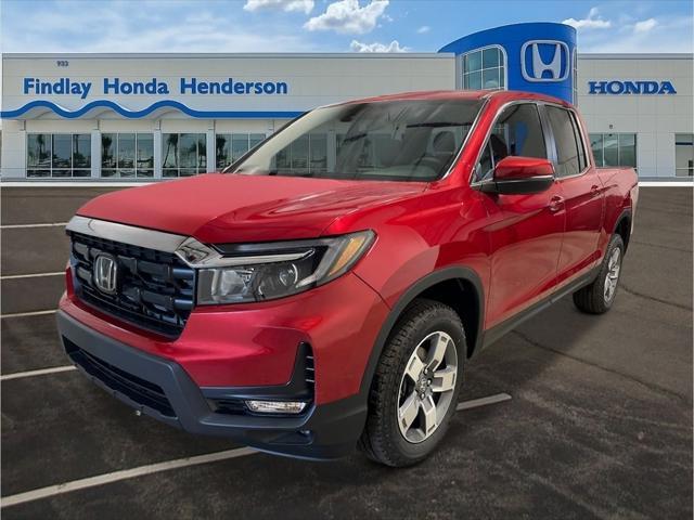 new 2025 Honda Ridgeline car, priced at $43,657