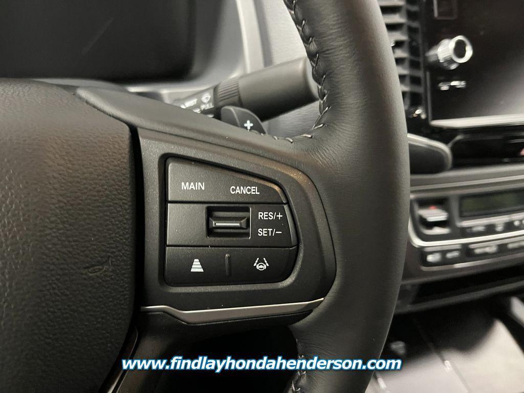 new 2025 Honda Ridgeline car, priced at $42,550