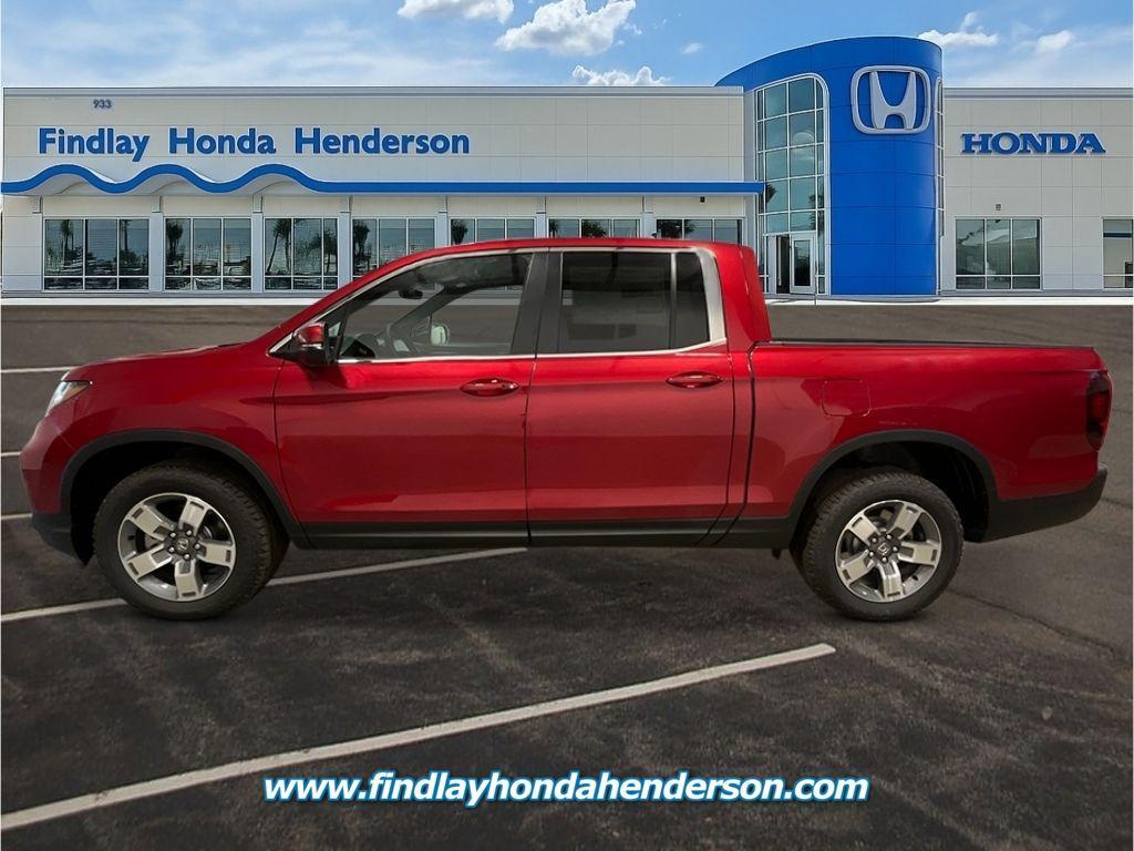 new 2025 Honda Ridgeline car, priced at $42,550