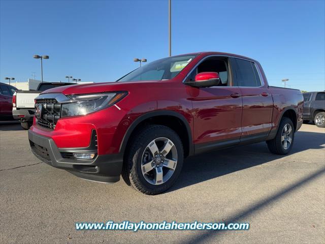 new 2025 Honda Ridgeline car, priced at $44,885