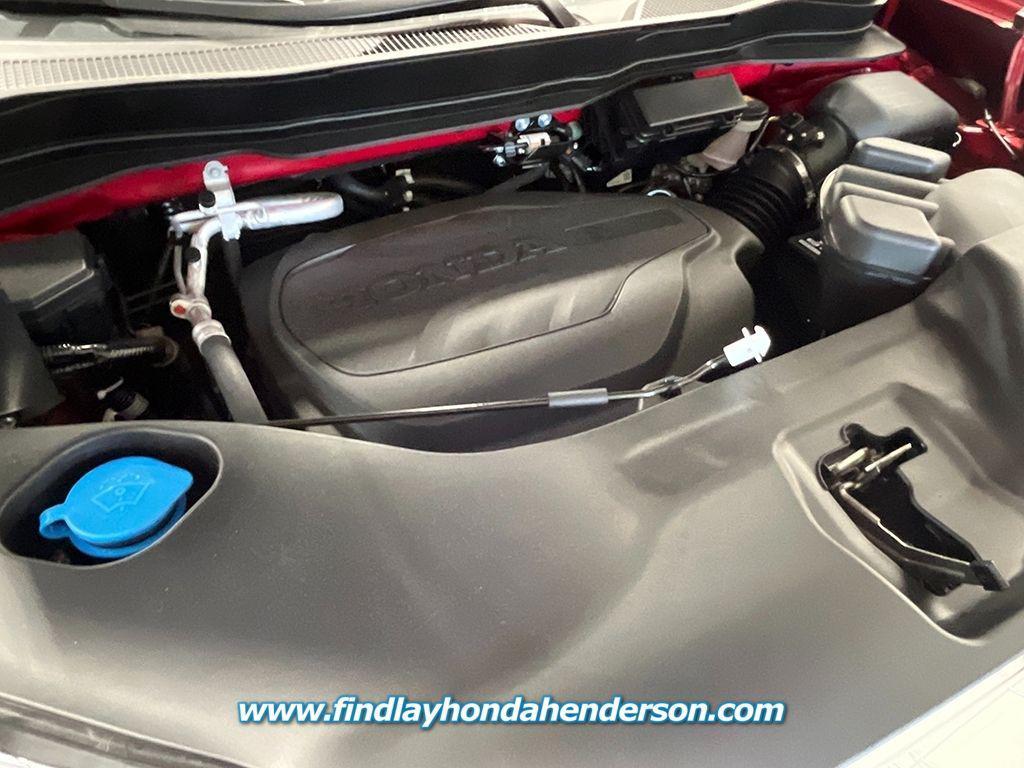 new 2025 Honda Ridgeline car, priced at $42,550
