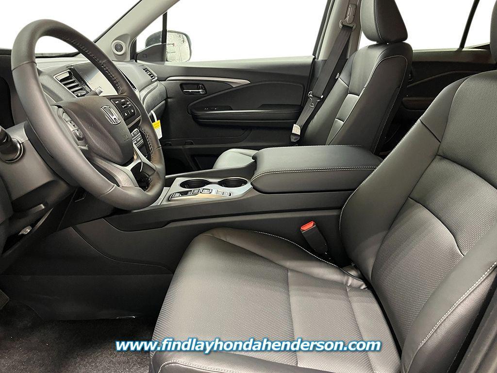 new 2025 Honda Ridgeline car, priced at $42,550