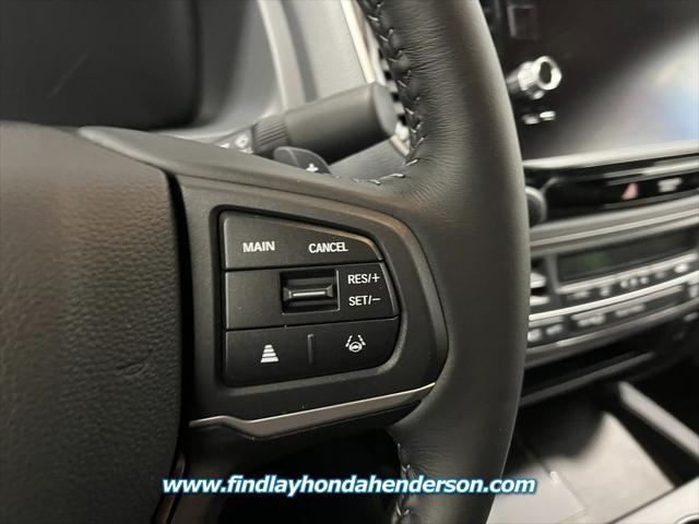 new 2025 Honda Ridgeline car, priced at $43,657