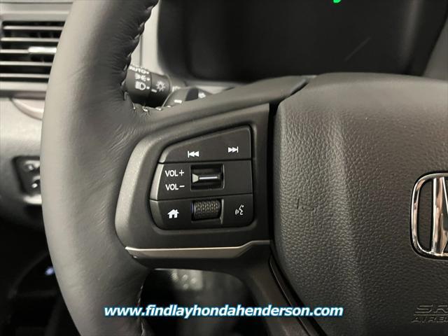 new 2025 Honda Ridgeline car, priced at $43,657